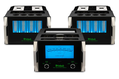 McIntosh MC2.1KW Monoblock Power Amplifier (Each), front view