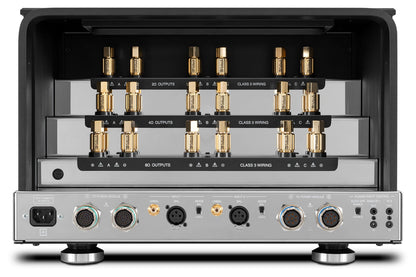 McIntosh MC2.1KW Monoblock Power Amplifier (Each), rear view