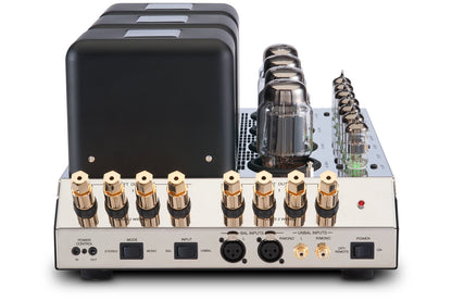 McIntosh MC275 Tube Power Amplifier, official product image 2