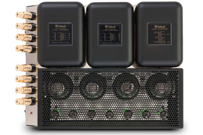 McIntosh MC275 Tube Power Amplifier, official product image 5