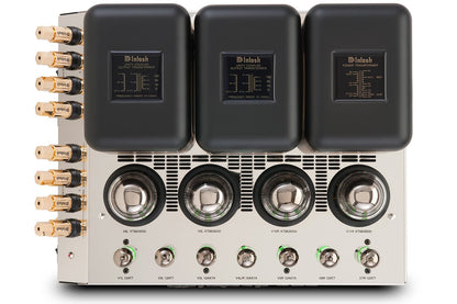 McIntosh MC275 Tube Power Amplifier, official product image 4