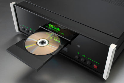 McIntosh MCD350 SACD/CD Player, rear view