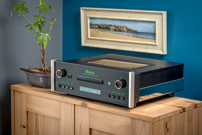 McIntosh MCD600 SACD/CD Player, official product image 1