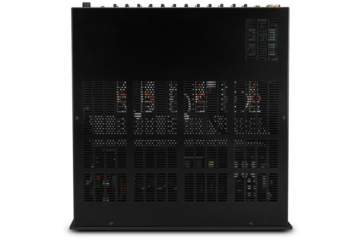 McIntosh MI1250 12-Channel Power Amplifier, official product image 4