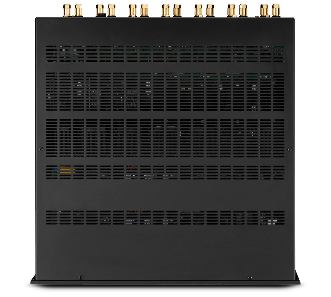 McIntosh MI347 7-Channel Power Amplifier, official product image 6