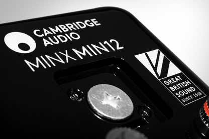 Cambridge Audio Minx Min 12
