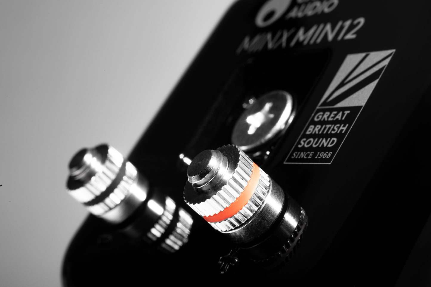 Cambridge Audio Minx Min 12