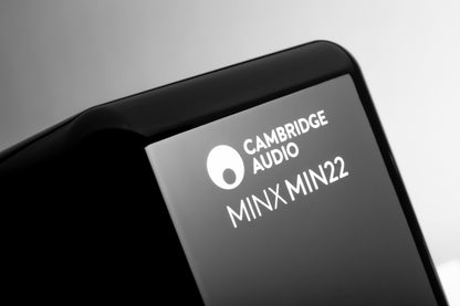 Cambridge Audio Minx Min 22
