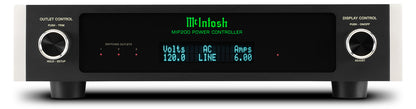 McIntosh MIP200 Power Controller, front view