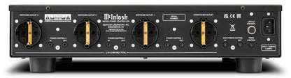 McIntosh MIP200 Power Controller, rear view