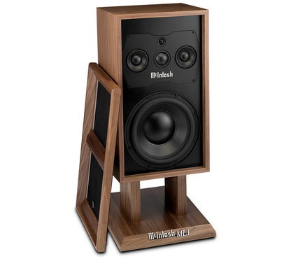McIntosh ML1 Mk II Loudspeaker (Pair), angled view
