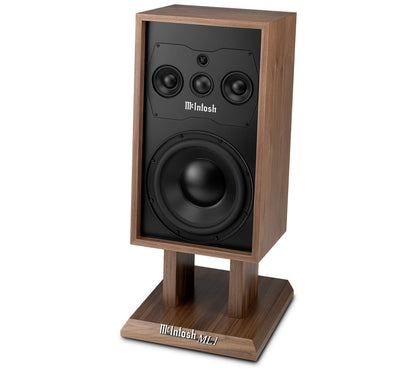 McIntosh ML1 Mk II Loudspeaker (Pair), angled view