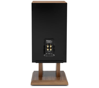 McIntosh ML1 Mk II Loudspeaker (Pair), rear view