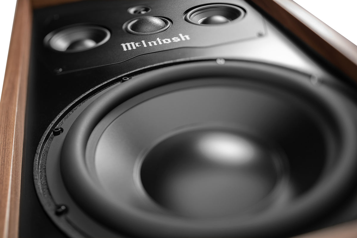 McIntosh ML1 Mk II Loudspeaker (Pair), official product image 4