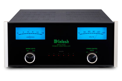 McIntosh MPC1500 Power Controller, front view