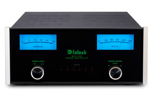 McIntosh MPC1500 Power Controller, front view