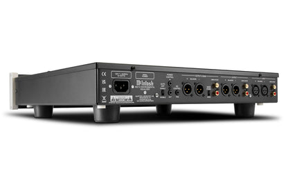 McIntosh MQ112 Analog Equalizer, rear view