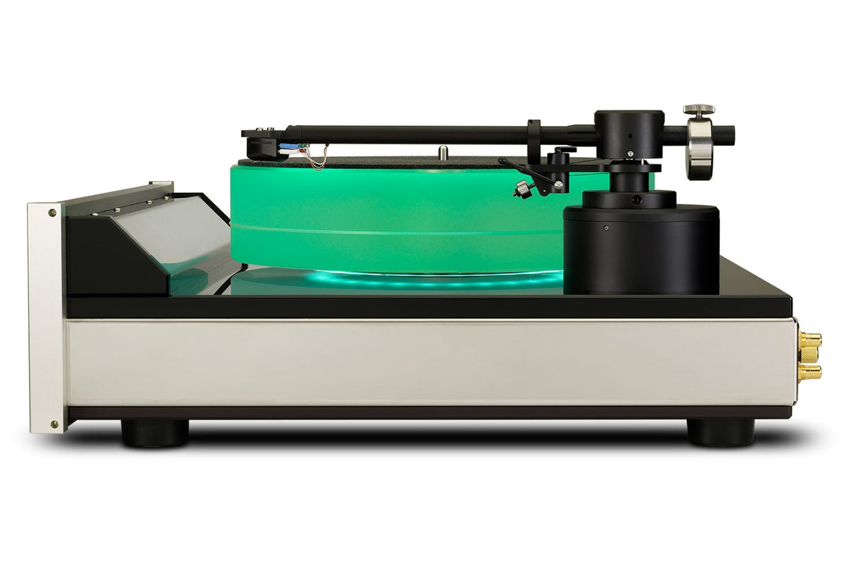 McIntosh MT10 Precision Turntable, official product image 4