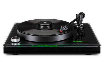 McIntosh MT2 Precision Turntable, front view
