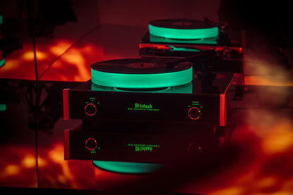 McIntosh MT5 Precision Turntable, official product image 2