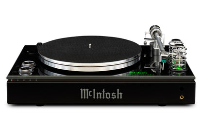 McIntosh MTI100 Integrated Turntable, front view