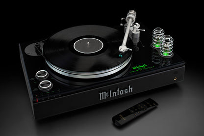 McIntosh MTI100 Integrated Turntable, official product image 3