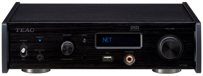 TEAC NT-505-X USB DAC / Network Player / Preamp