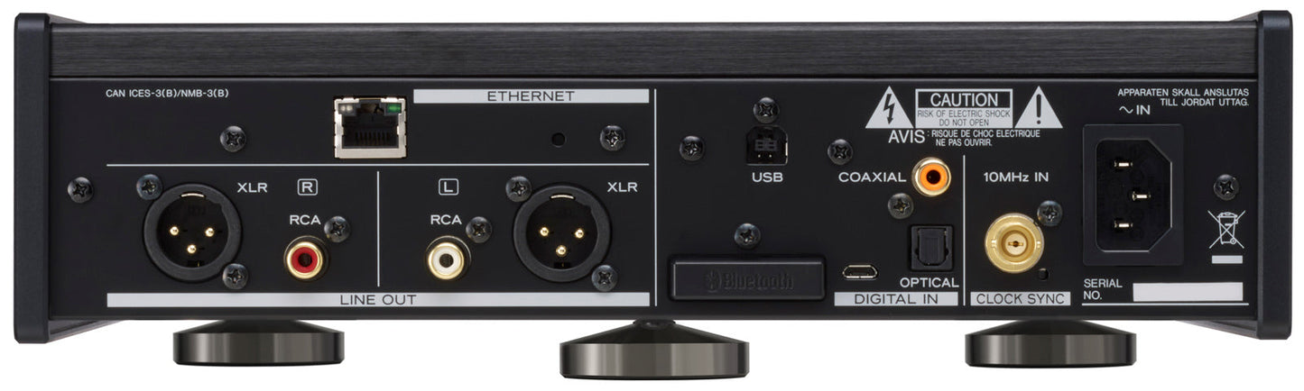 TEAC NT-505-X USB DAC / Network Player / Preamp