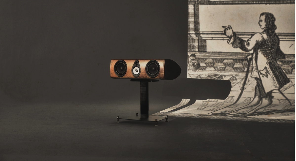 Sonus faber Olympica C G3, official product image 5