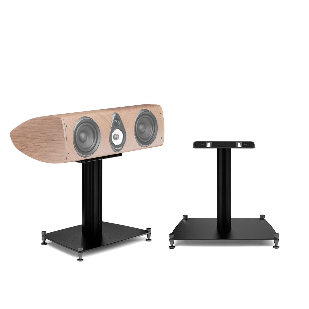 Sonus faber Olympica Center Channel Stand, official product image 1