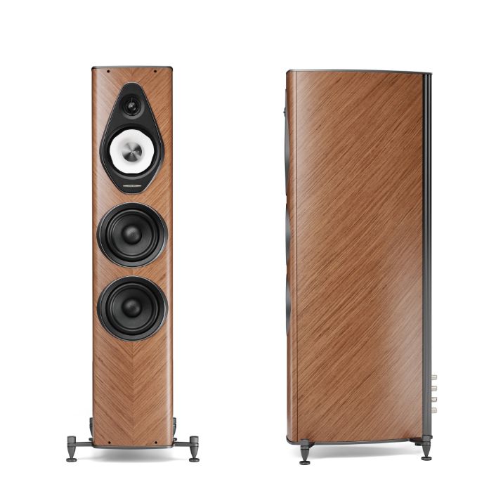 Sonus faber Olympica III in Walnut