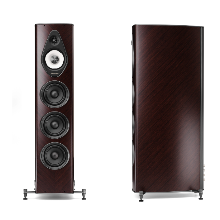 Sonus faber Olympica V in Wenge
