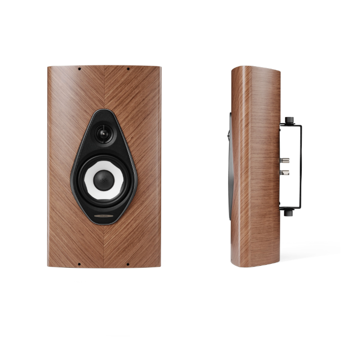 Sonus faber Olympica W in Walnut