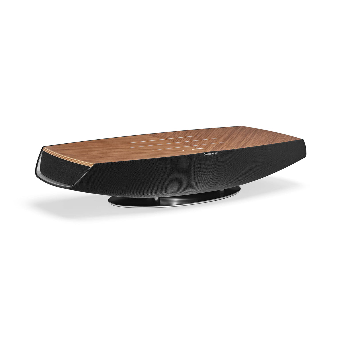 Sonus faber Omnia in Walnut