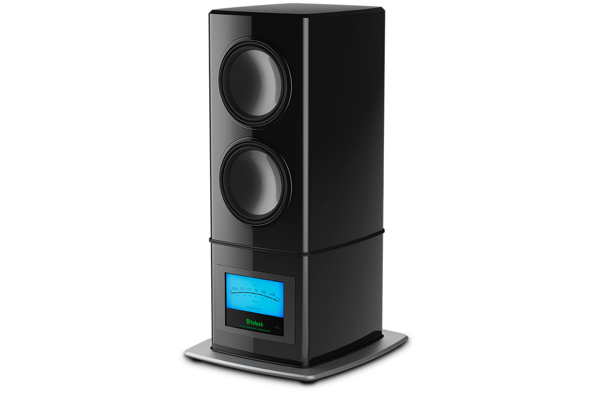 McIntosh PS1K Powered Subwoofer (Each), angled view