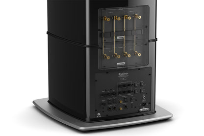McIntosh PS1K Powered Subwoofer (Each), rear view