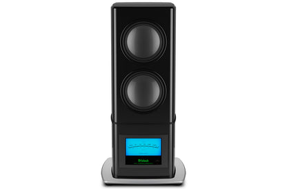 McIntosh PS1K Powered Subwoofer (Each), front view