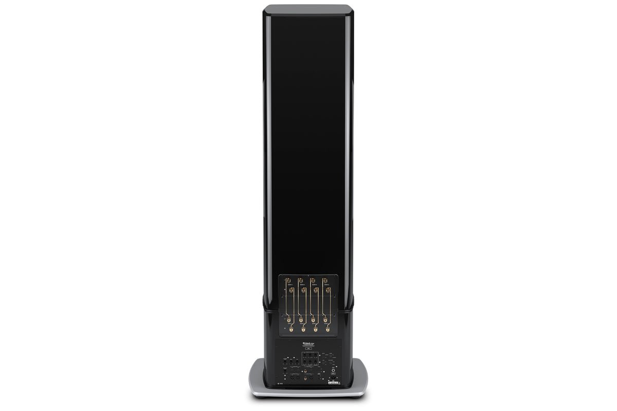 McIntosh PS2K Powered Subwoofer (Each), rear view