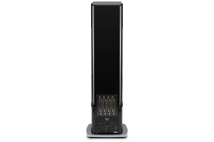 McIntosh PS2K Powered Subwoofer (Each), rear view