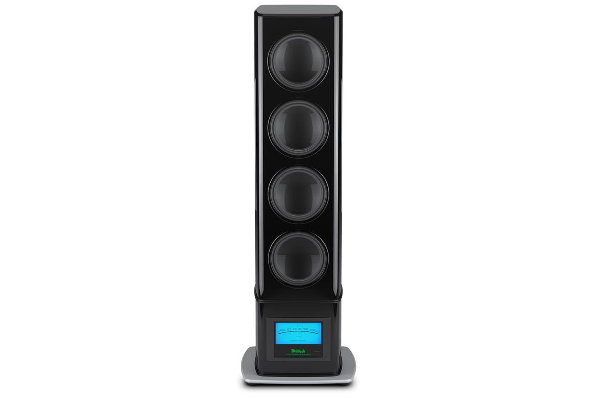 McIntosh PS2K Powered Subwoofer (Each), front view