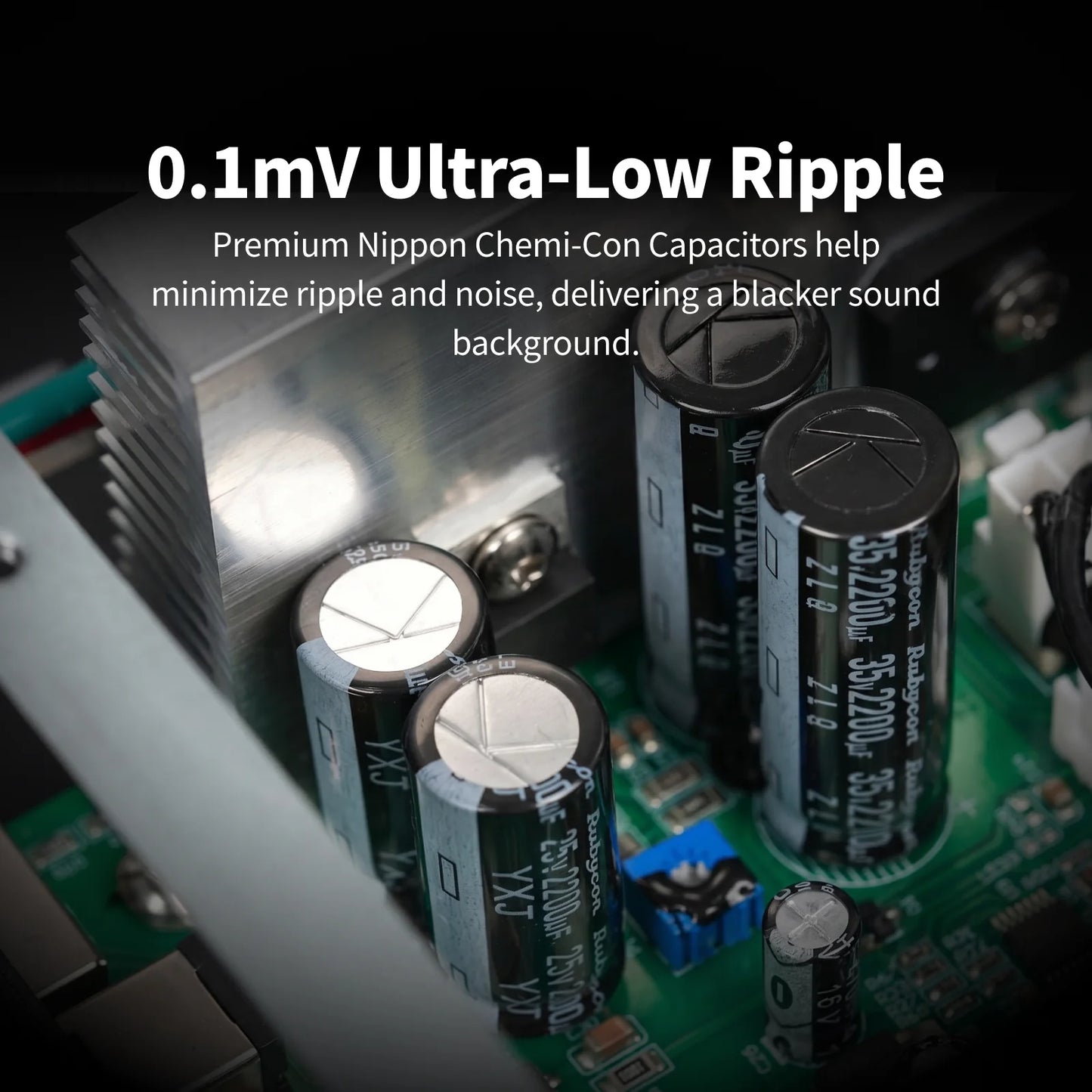 Fosi Audio PSU20 - Linear Power Supply
