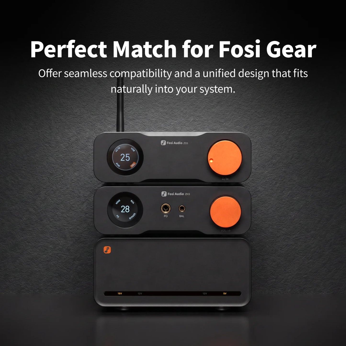Fosi Audio PSU20 - Linear Power Supply