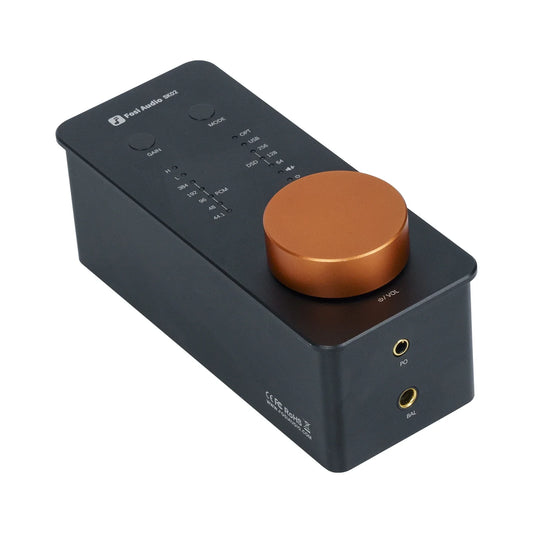 Fosi Audio SK02 - Desktop DAC with Headphone Amp