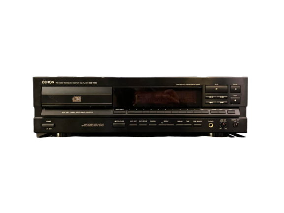 Denon DCD-1560