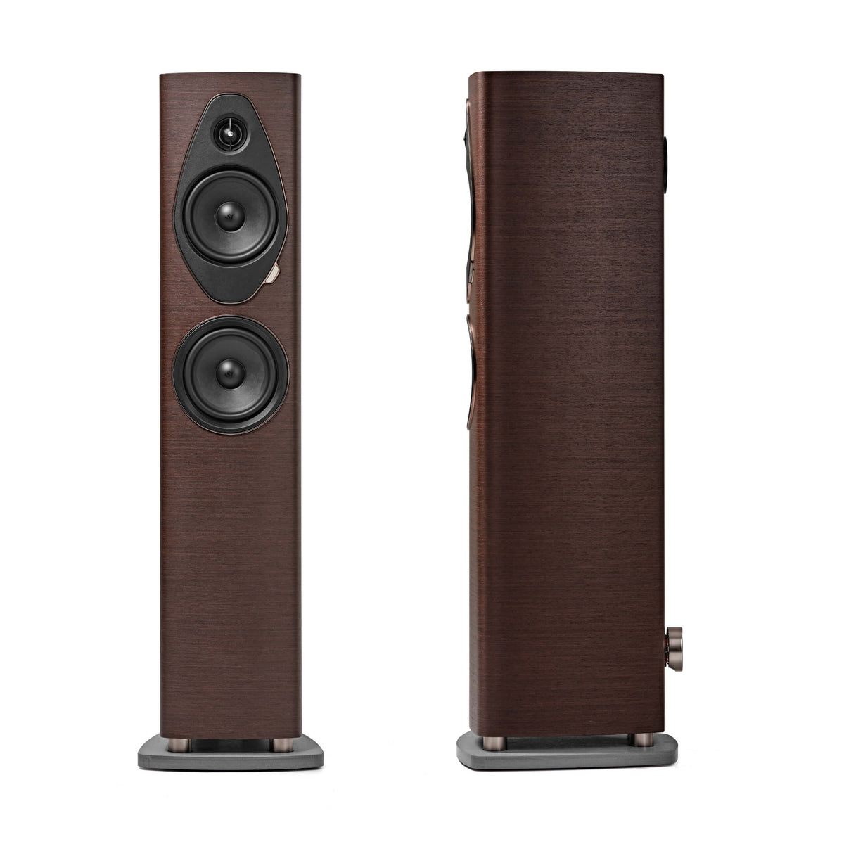 Sonus faber Sonetto III G2, official product image 1