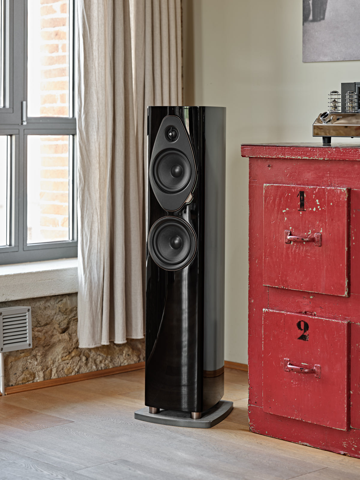 Sonus faber Sonetto III G2, official product image 5