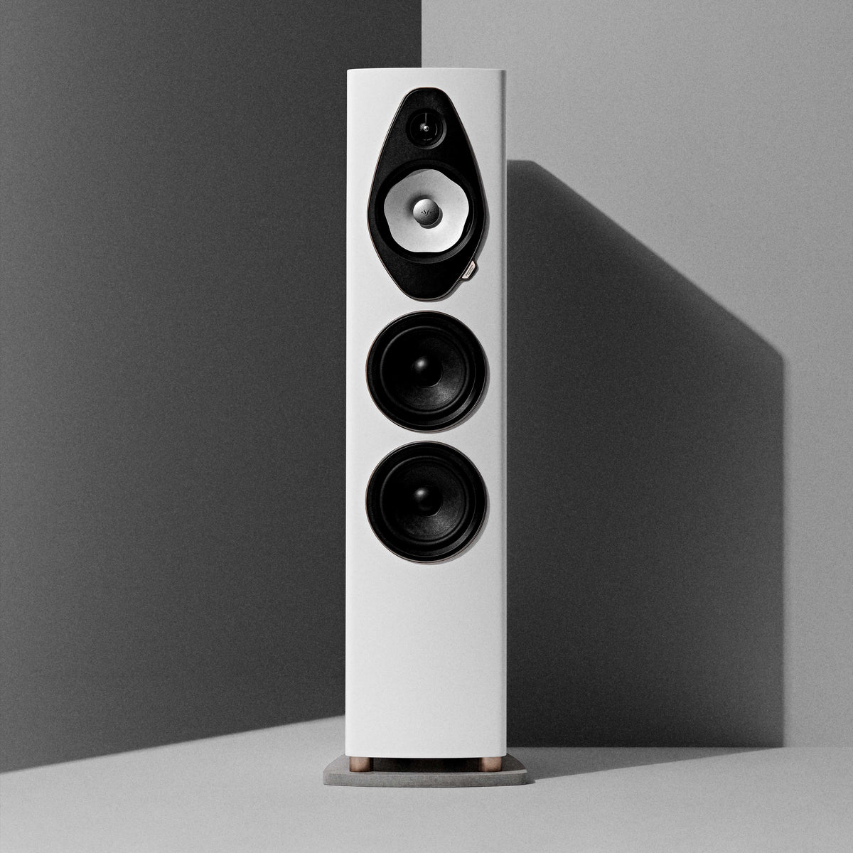 Sonus faber Sonetto V in White