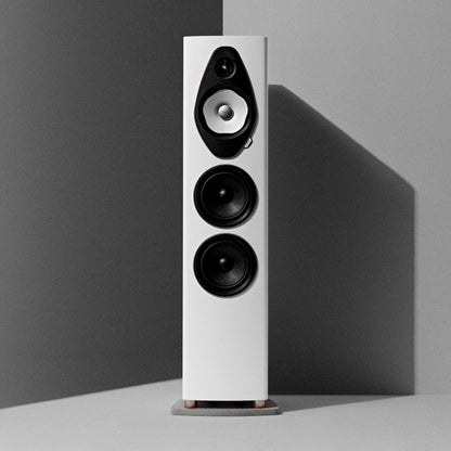 Sonus faber Sonetto V in White