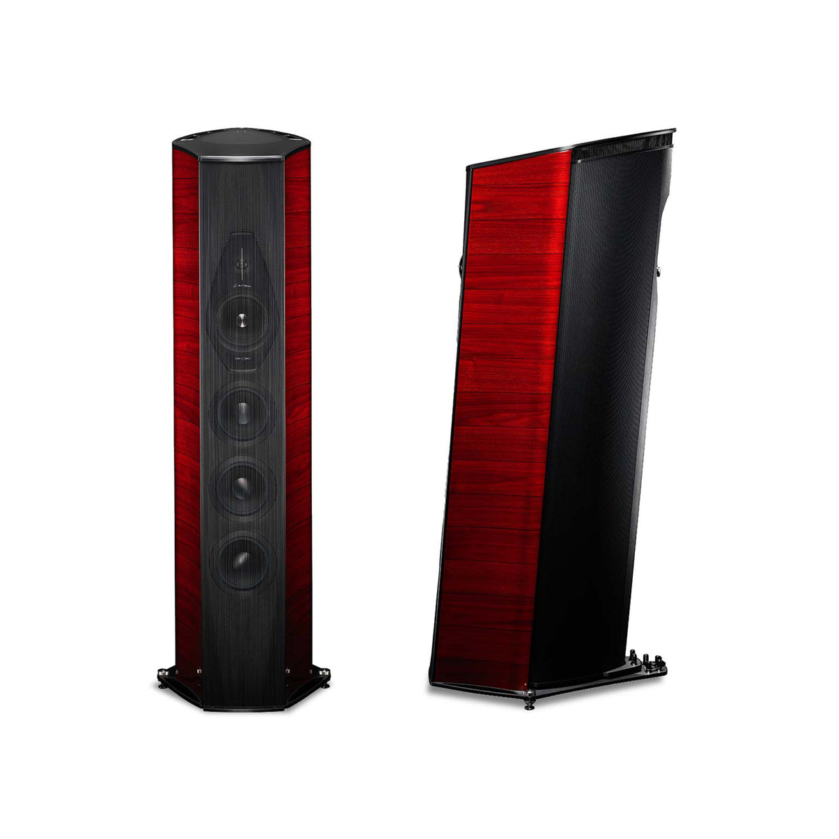 Sonus faber Lilium in Red