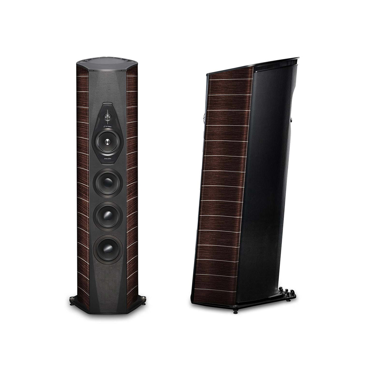 Sonus faber Lilium in Wenge